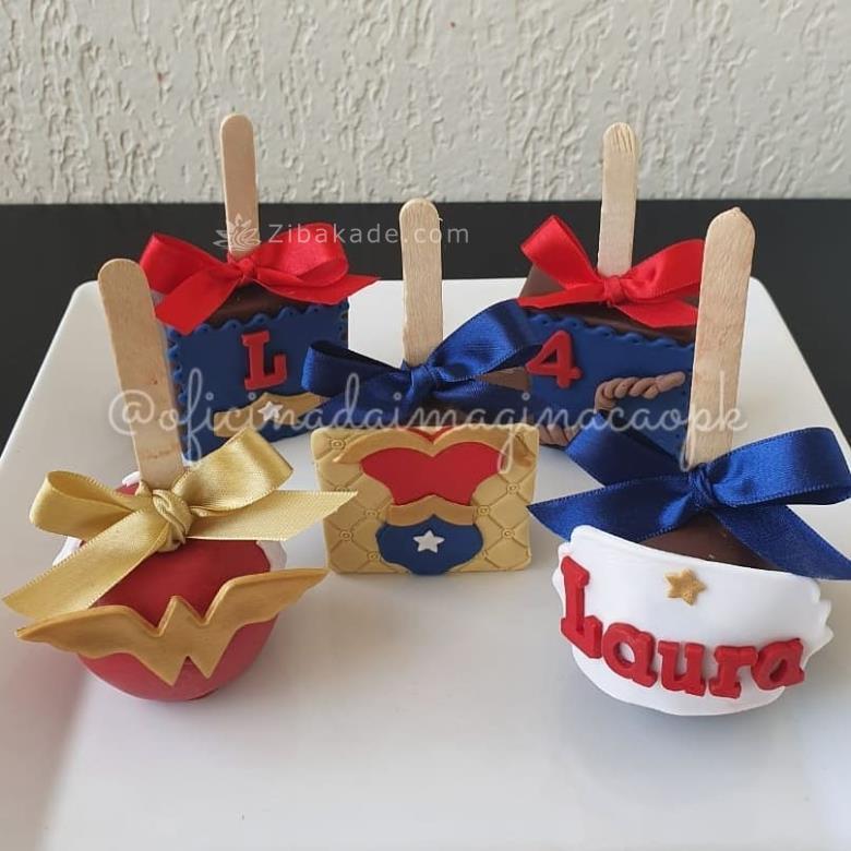 تم تولد واندر ومن - Wonder Woman